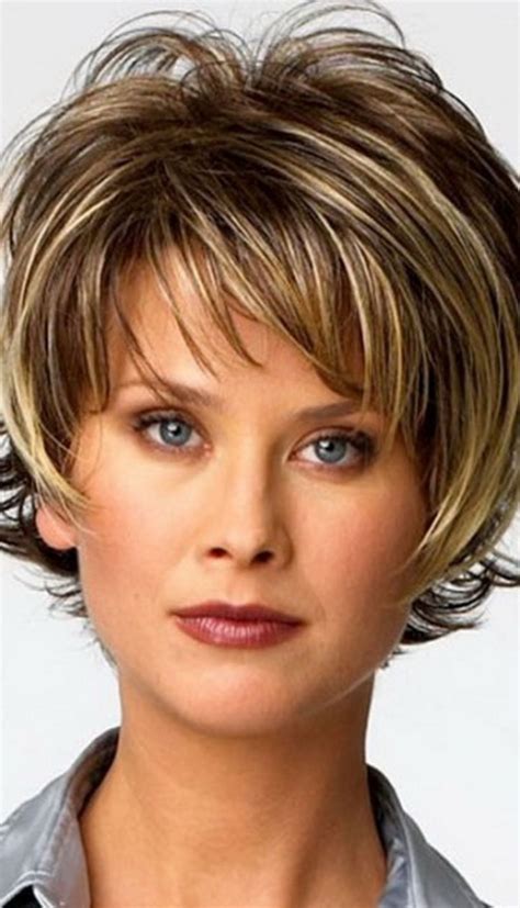 Short Haircuts For Women Over All Hair Style For Womens