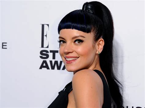 Lily Allen Celebnetworth Net