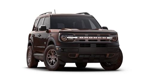 2023 Ford Bronco Sport Heritage Limited Edition Full Specs Features