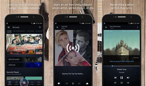 One area where soundhound is much better than shazam is that if i have to pick the best music recognition app then i would surely go with shazam. 10 Best Music Apps for Android in 2018 | Phandroid