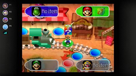 Our Favourite Mario Party Games Pocket Tactics