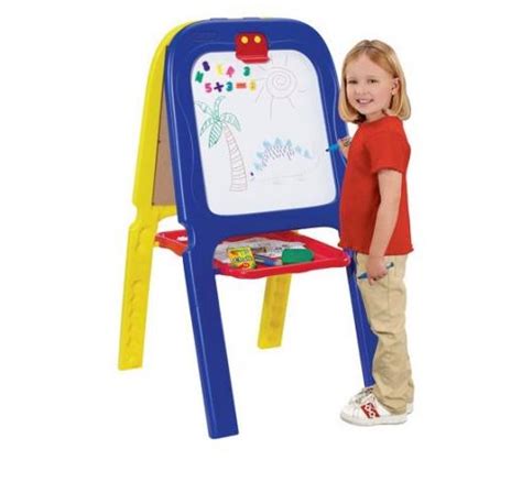 Crayola 3 In 1 Double Easel Only 1874 Common Sense With Money