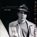 ‎Negotiations and Love Songs 1971-1986 - Album by Paul Simon - Apple Music