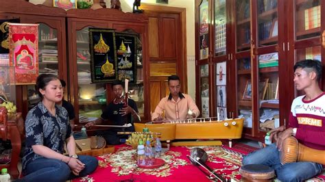 សំពោង ភ្លេងប្រពៃណីខ្មែរ ភ្លេងការ Khmer Traditional Song Khmer