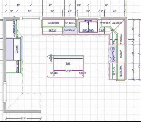 Ideas For Kitchen Remodeling Floor Plans Online Design Free Arrangements 