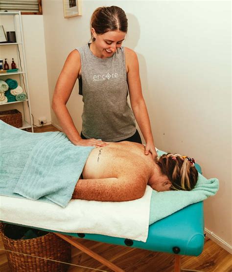 Remedial Massage Therapy Darwin