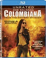 Colombiana Coming in December | Hi-Def Ninja - Blu-ray SteelBooks - Pop ...