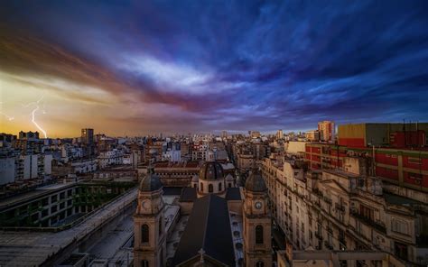 Buenos Aires Argentina Wallpapers 4k Hd Buenos Aires Argentina