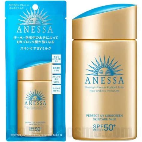 Anessa Perfect Uv Sunscreen An Spf50 Pa Discontinued