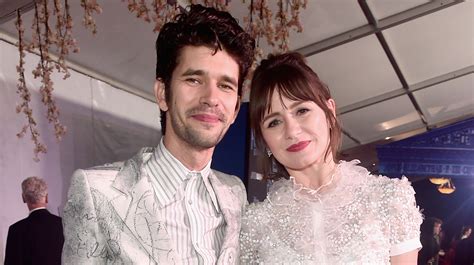 Emily Mortimer And Ben Whishaw Attend The ‘mary Poppins Returns World Premiere Ben Whishaw