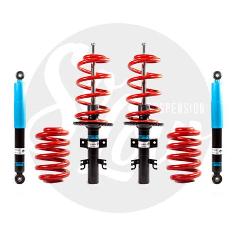 Vw T5 T6 Bilstein Komfort Strut Kit T30 T5 T6 Lift Kits T5