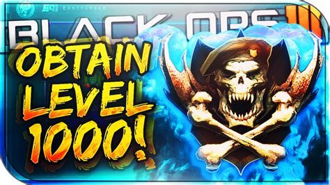 How To Get Level 1000 In Black Ops 3 Bo3 Obtain And Create New