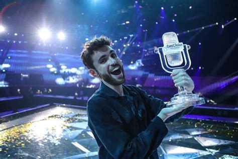 Duncan Laurence Gewinnt Den Eurovision Song Contest 2019