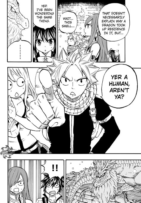 Fairy Tail 100 Years Quest Chapter 2