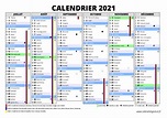 Calendrier 2021 Gratuit à Recevoir | Calendrier Lunaire
