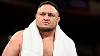 Interview: Samoa Joe on His Wrestling Career, Dream Matches, NXT ...