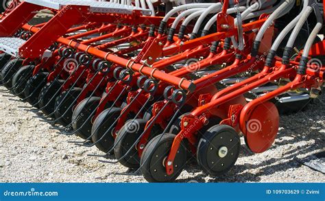 Agricultural Cultivator For The Processing Of Land Harrow Agronomy