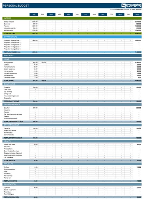 daily expenses sheet  excel format   db