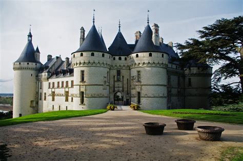 Images Du Val De Loire Château De Chaumont