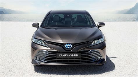 Toyota Camry 2019 Wallpapers Wallpaper Cave