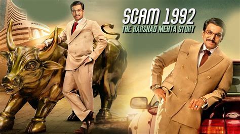 Scam 1992 Full Movie Harshad Mehta Pratik Gandhi Shreya