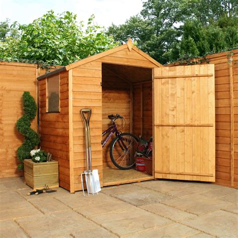 The top 4 reasons to buy a small shed
