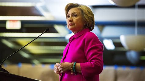 New Clinton Emails Show Mixed Concerns On Security Of Information The