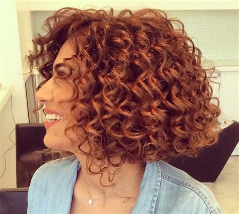 Latest Celebrity Wedding And Hairstyles Spiral Perm Short Hair