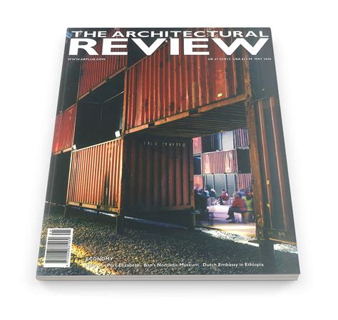 The Architectural Review Issue 1311 May 2006 The Architectural