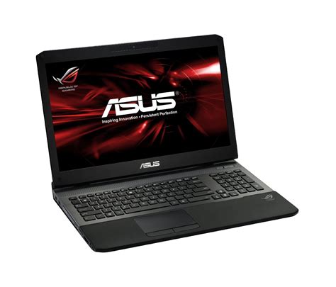 Asus Rog G75vw Ah71 Gaming Laptop Rebel Store