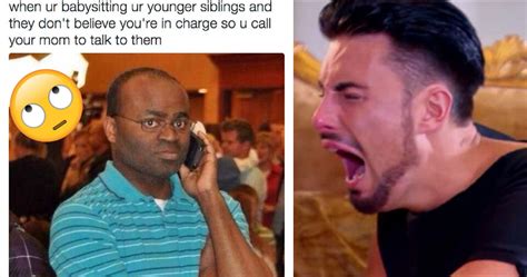 oldest sibling memes that will make you rage hard thethings