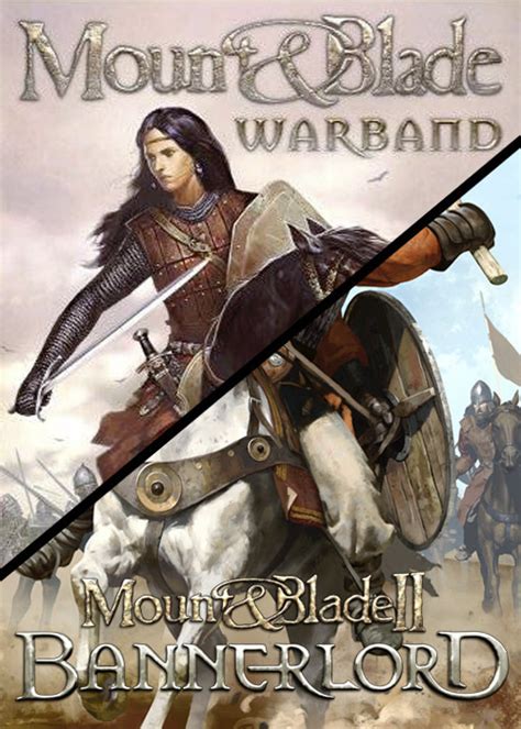 What was once a proud accomplishment of man now is steeped in the myths of folklore and told as children's bedtime stories. Buy Mount & Blade Warband and Bannerlord - Bundle on GAMESLOAD