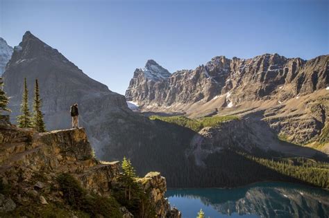 12 Breathtaking Backpacking Trips In The Canadian Rockies Backpacking