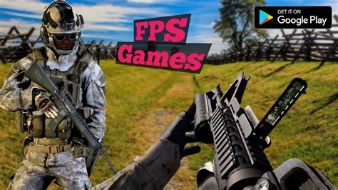 Top 5 Best Fps Games For Android 2020 New Fps Mobile Games Part28