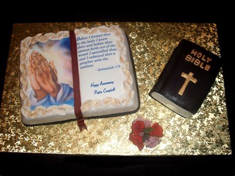 A pastor leads others into a growing relationship with jesus christ while furthering the work of a church or ministry. Pastor's Appreciation Day Cake | Flickr - Photo Sharing!