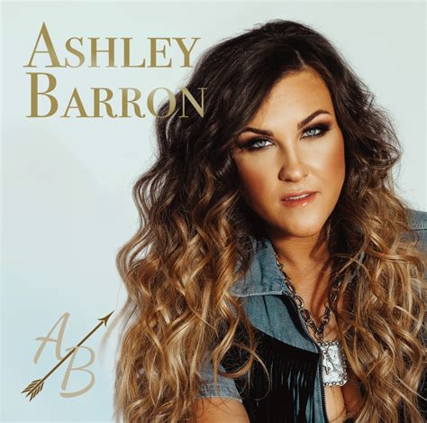 Ashley Barron Recovers From Heartache In Her Debut Album