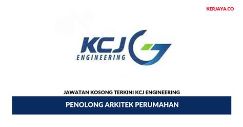 Hari ini, kerajaan ph telah mengumumkan senarai lengkap kabinet malaysia. KCJ Engineering _ Penolong Arkitek Perumahan • Kerja ...
