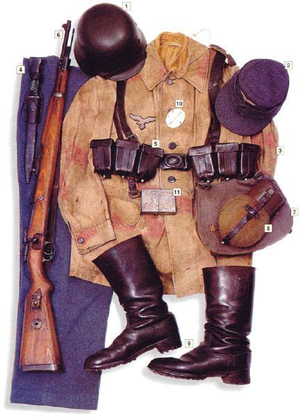 86 Best Wwii Military Uniforms Ideas In 2021 Wwii Wwii Uniforms