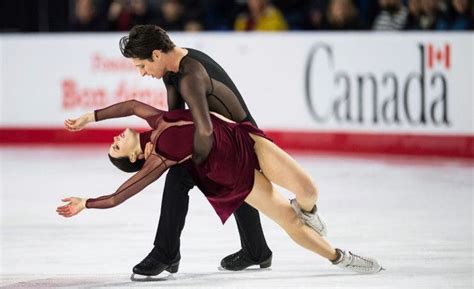 Watch Spectacular Figure Skating Performances At Winter