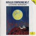 MAHLER: SYMPHONIE NO. 7 - Leonard Bernstein | WhoopZeek Museum | MUUSEO ...