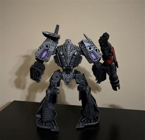 Minorrepaint Wfc Megatron Tfw2005 The 2005 Boards