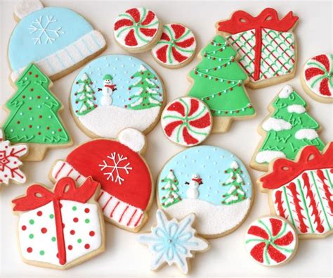 Новорічне печиво з глазур ю Urlaub kekse Beste weihnachtsplätzchen