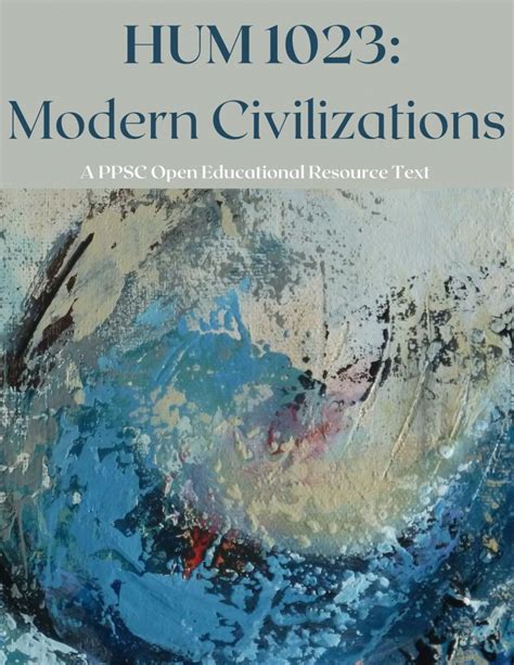 Ppsc Hum 1023 Modern Civilizations Simple Book Publishing