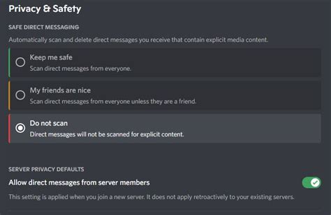 How To Turn Off Dms On Discord 2023 Update James Mcallister Online