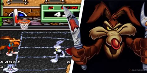 Video Games Featuring The Looney Tunes That Werent Popular