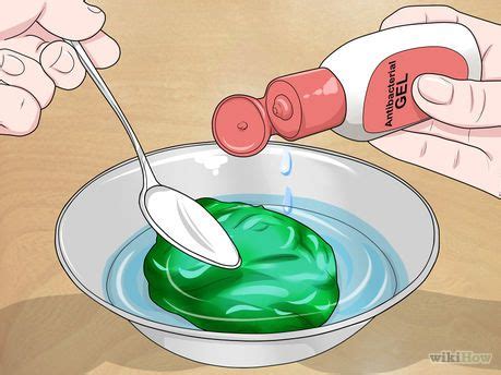 Try making your own slime with household products that you have in your kitchen or bathroom. Categories - wikiHow in 2020 | Making fluffy slime, Bubbly slime, Fluffy slime without glue