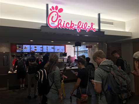 KU professors urge boycott of campus Chick-fil-A after location change