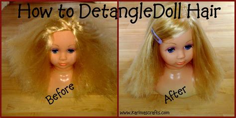 how to detangle barbie hair barbie and jem and my little miss pritazone