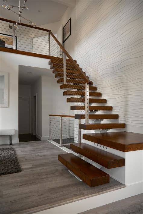 Create The Design Of Your Barndominium Stairs Or Let