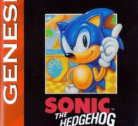 Retro Review Sonic The Hedgehog Sega Genesis Aipt